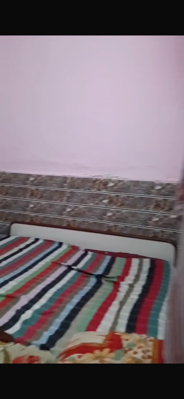 Bedroom with natural lighting